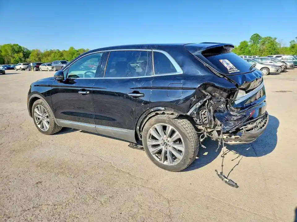 2LMPJ8LP3JBL47390 2018 LINCOLN MKX-1