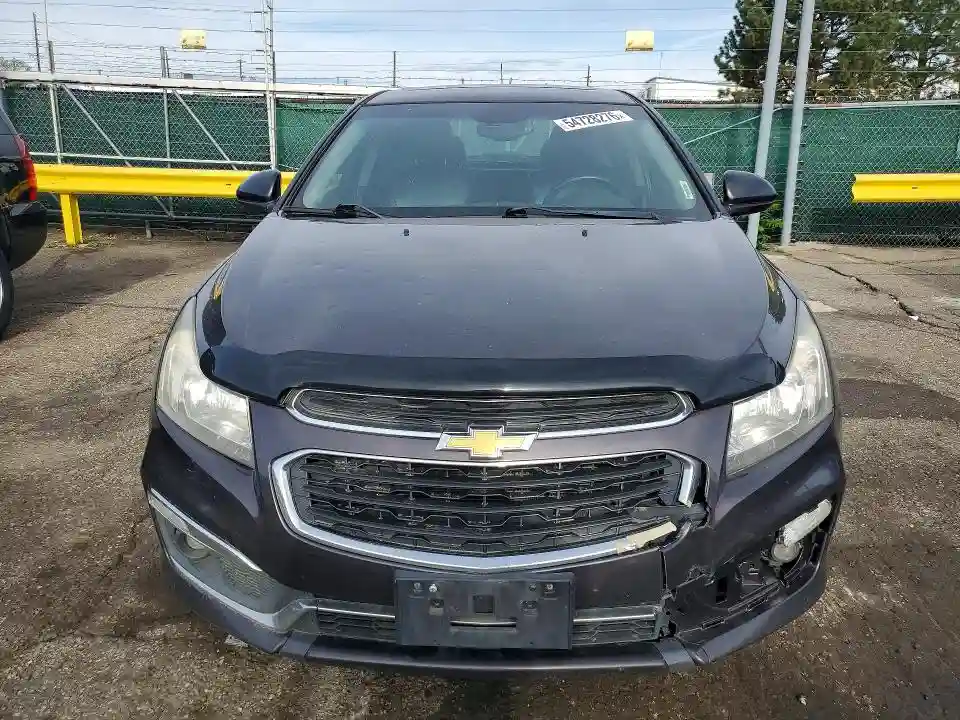 1G1PG5SB2F7258146 2015 CHEVROLET CRUZE-4