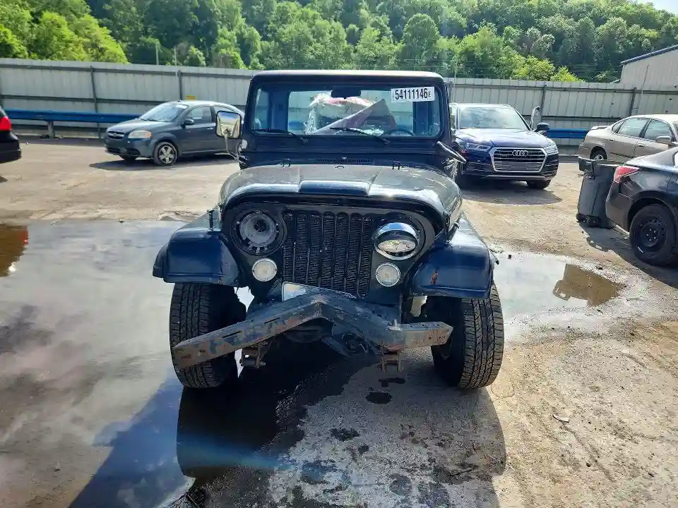 1JCCM87A5ET056759 1984 JEEP CJ-4