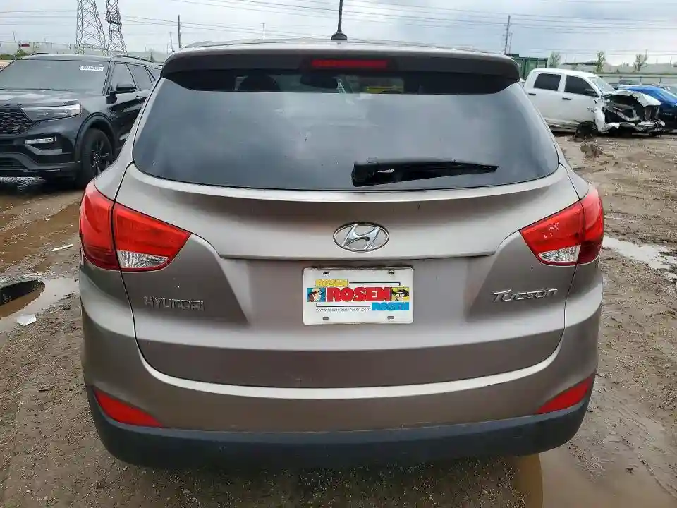 KM8JT3AB2CU402916 2012 HYUNDAI TUCSON-5