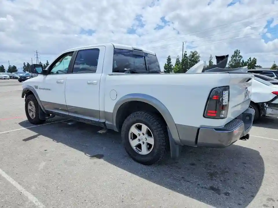 1C6RD7LT7CS273589 2012 DODGE RAM 1500-1