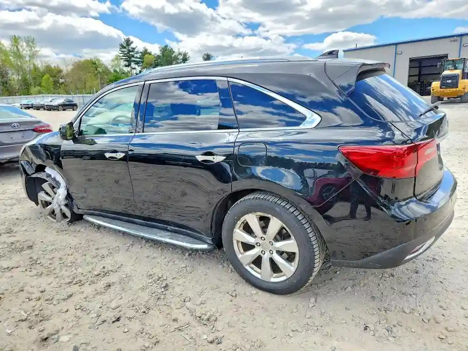 5FRYD4H94GB002796 2016 ACURA MDX-1