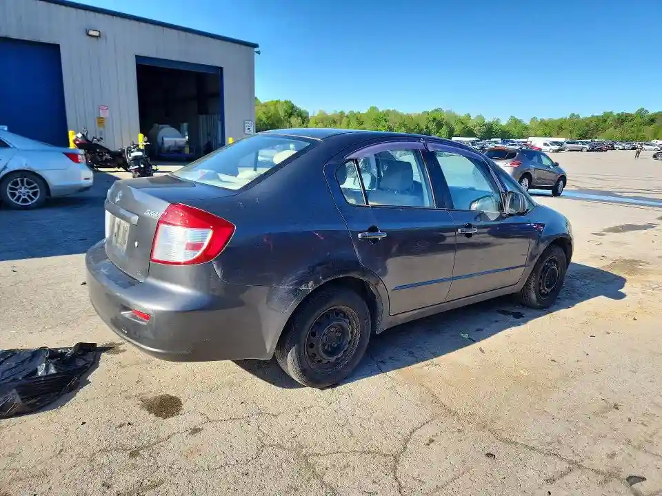 JS2YC5A28A6301790 2010 SUZUKI SX4-2