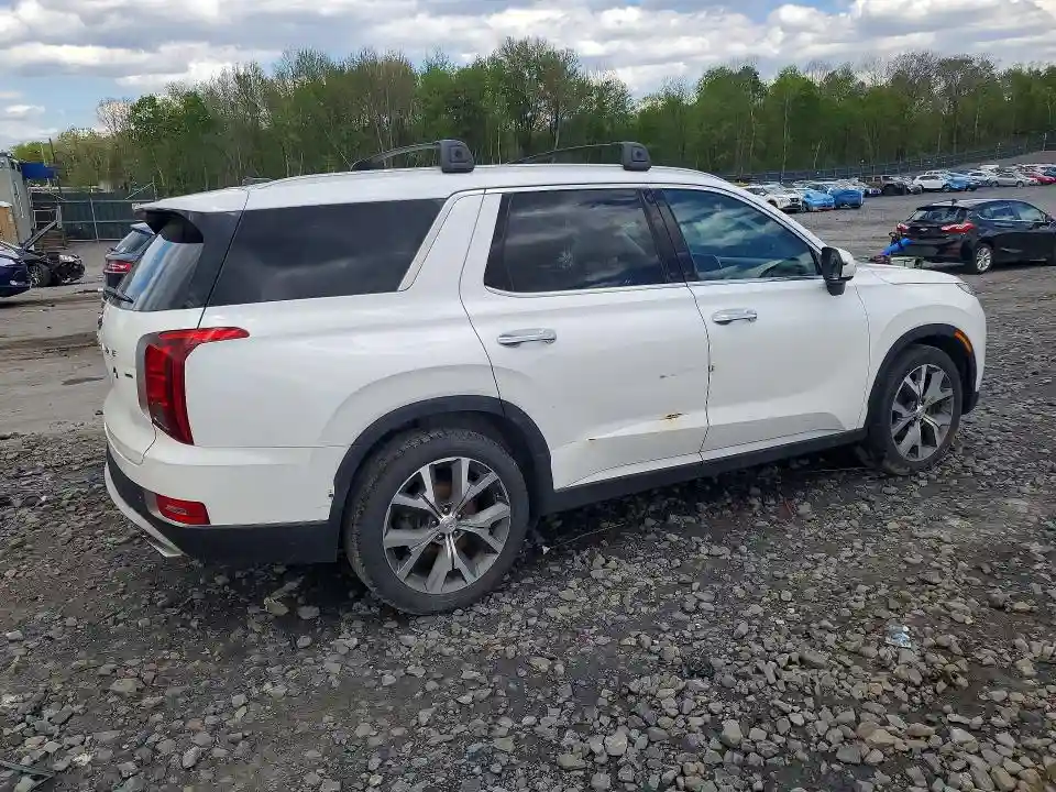 KM8R4DHE0LU135104 2020 HYUNDAI PALISADE-2