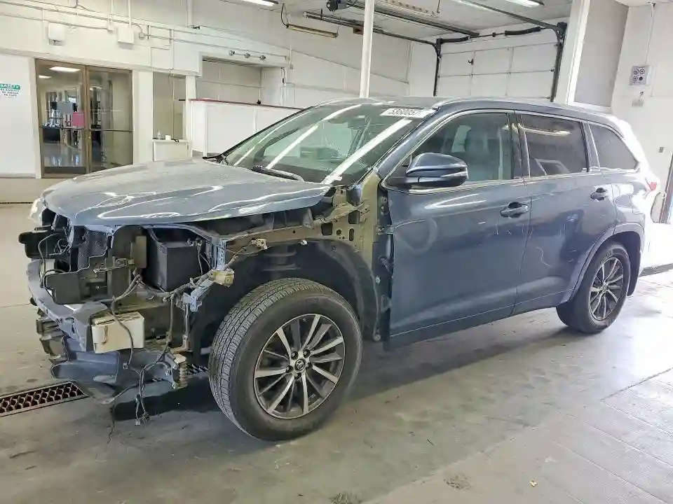 5TDJZRFH0HS511535 2017 TOYOTA HIGHLANDER-0