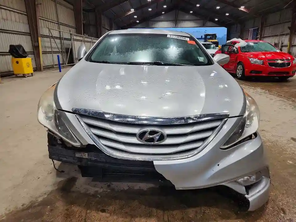 5NPEB4AC5DH772728 2013 HYUNDAI SONATA-4