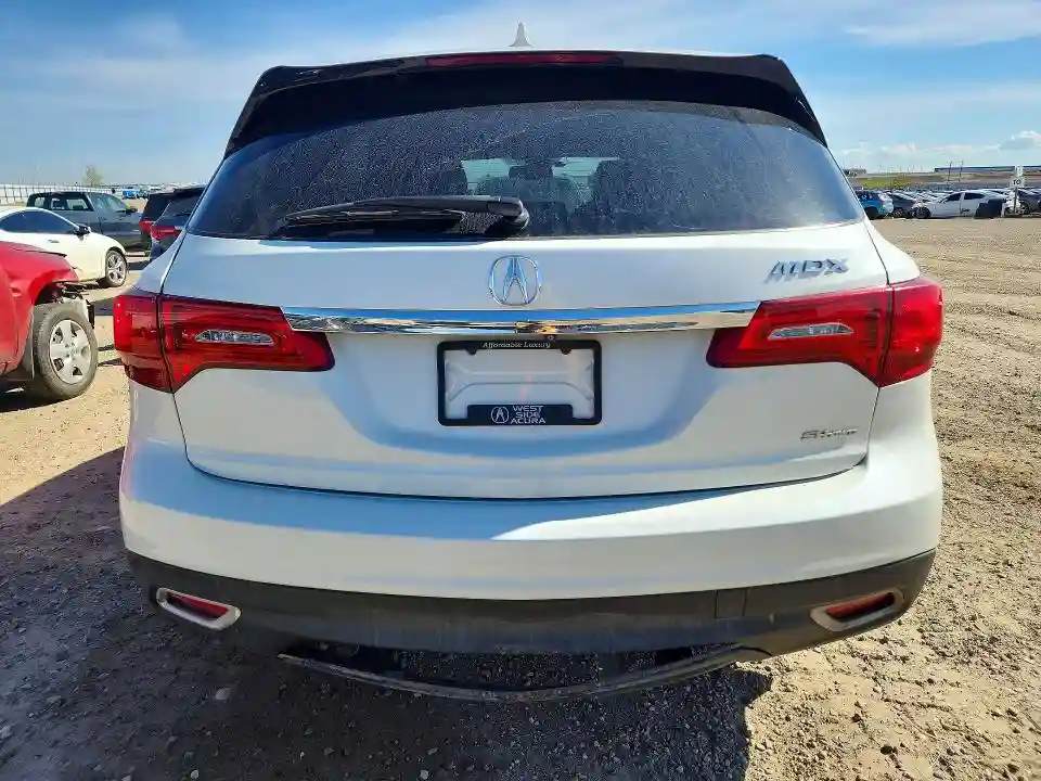 5FRYD4H4XEB506559 2014 ACURA MDX-5
