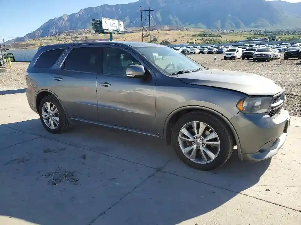 1D4SE6GT2BC720451 2011 DODGE DURANGO R-3