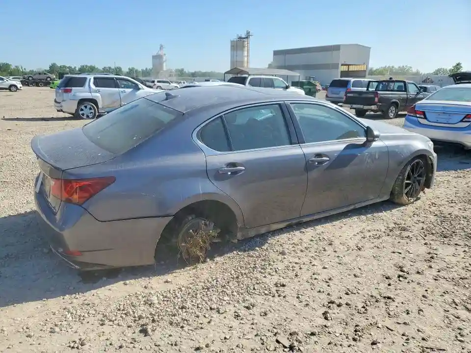 JTHBE1BL2D5011130 2013 LEXUS GS350-2