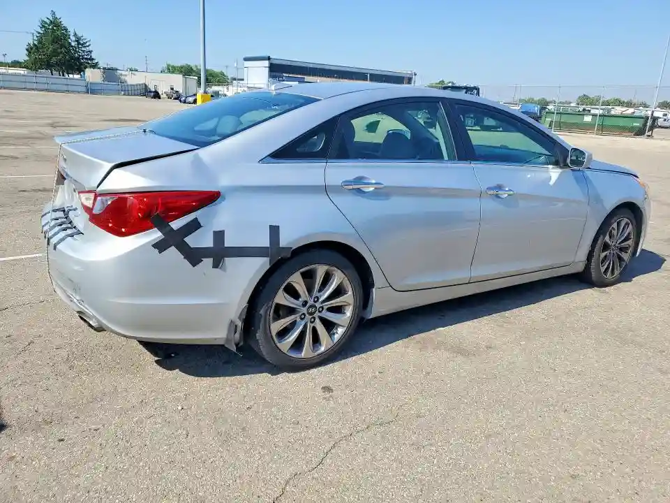 5NPEC4AC8DH800793 2013 HYUNDAI SONATA-2