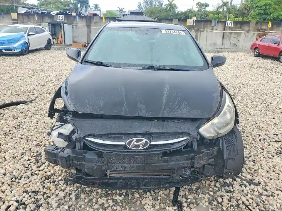 KMHCT4AEXGU993592 2016 HYUNDAI ACCENT-4
