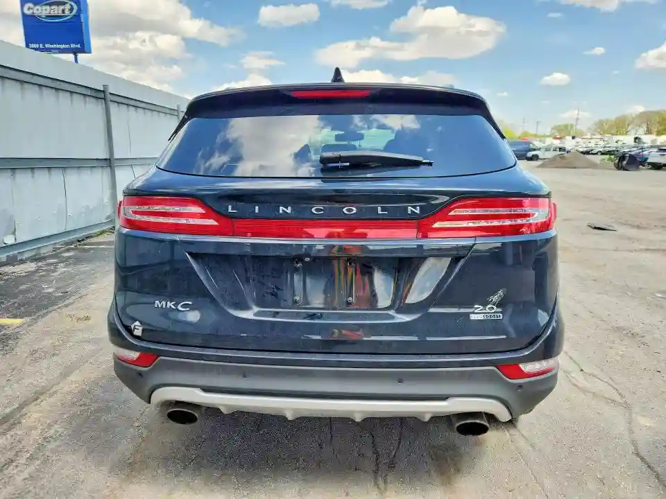 5LMCJ3C99GUJ01393 2016 LINCOLN MKC-5