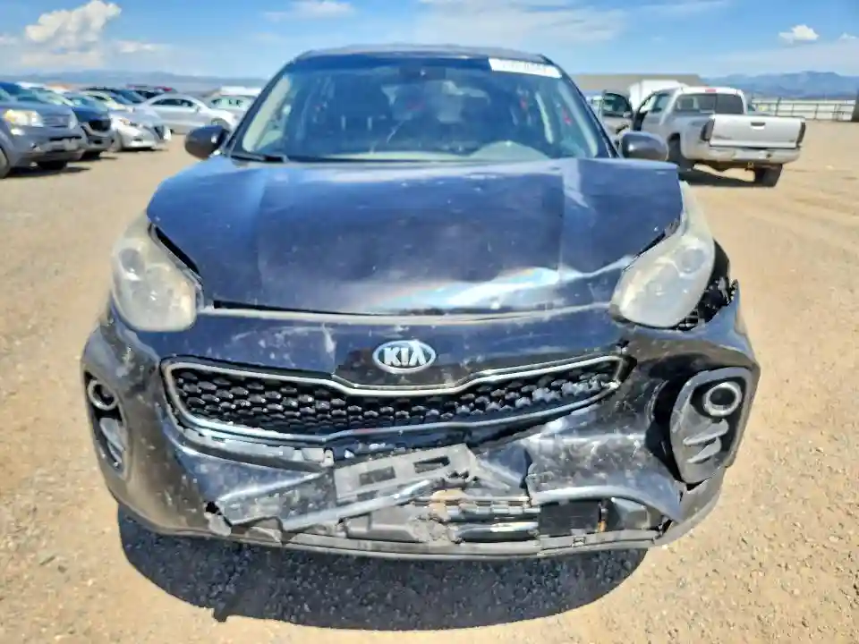 KNDPMCAC8J7424600 2018 KIA SPORTAGE-4