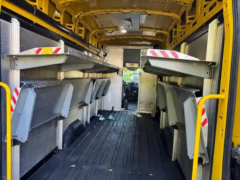 1FTCR3XM9FKA30043 2015 FORD TRANSIT-5