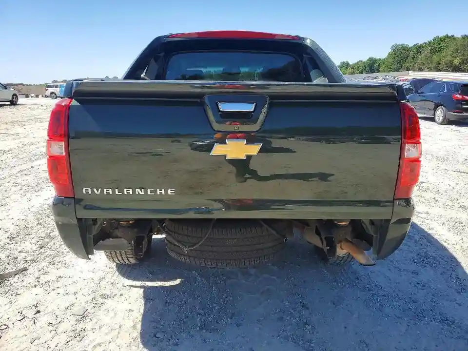 3GNTKFE71DG234172 2013 CHEVROLET AVALANCHE-5