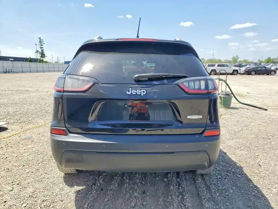 1C4PJLLB7KD318722 2019 JEEP CHEROKEE-5