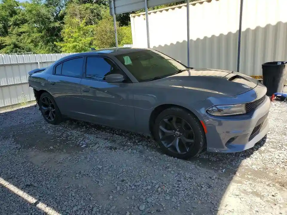 2C3CDXHG6KH578960 2019 DODGE CHARGER-3
