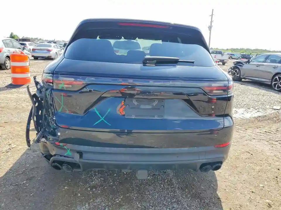 WP1AA2AY8LDA08232 2020 PORSCHE CAYENNE-5