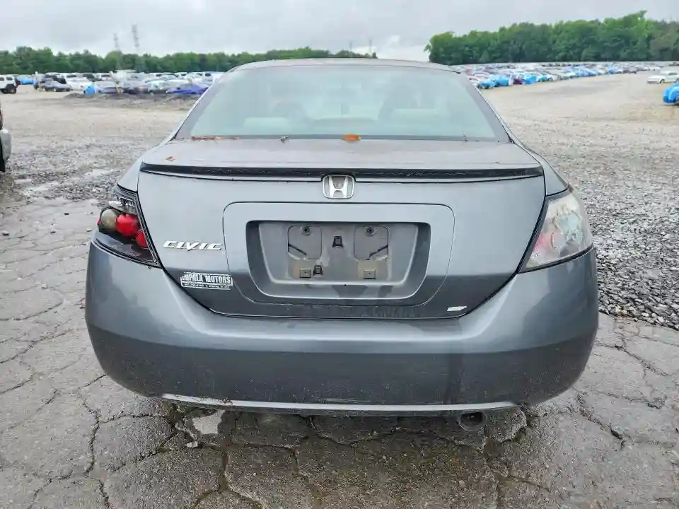 2HGFG1B88AH501067 2010 HONDA CIVIC-5