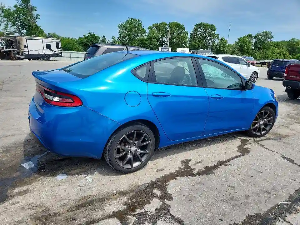 1C3CDFAA3FD404878 2015 DODGE DART-2
