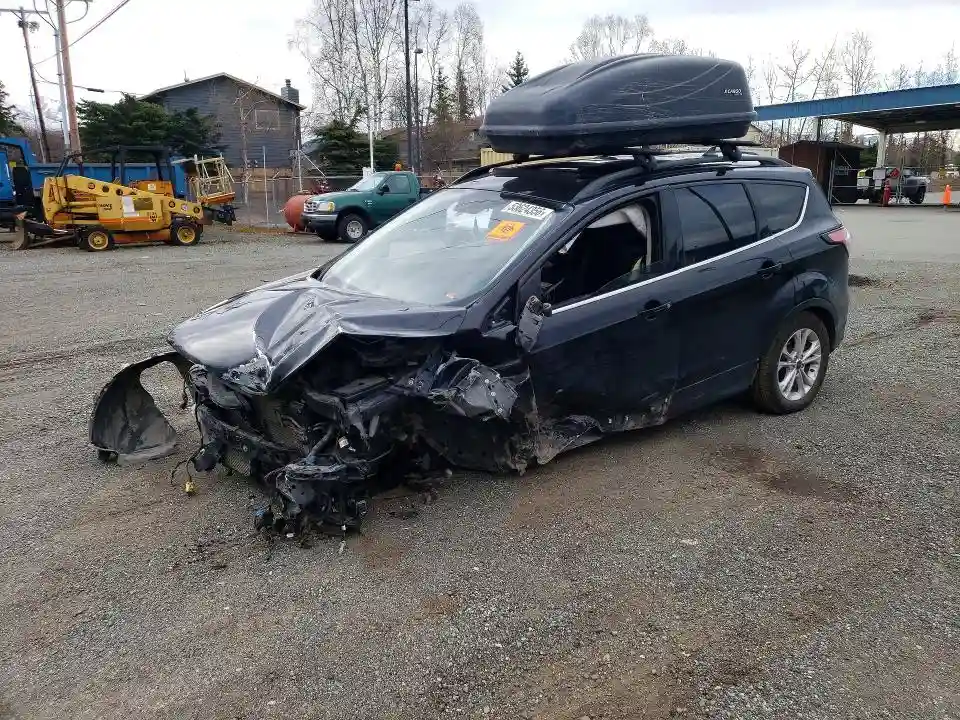 1FMCU9HD2JUB88569 2018 FORD ESCAPE-0