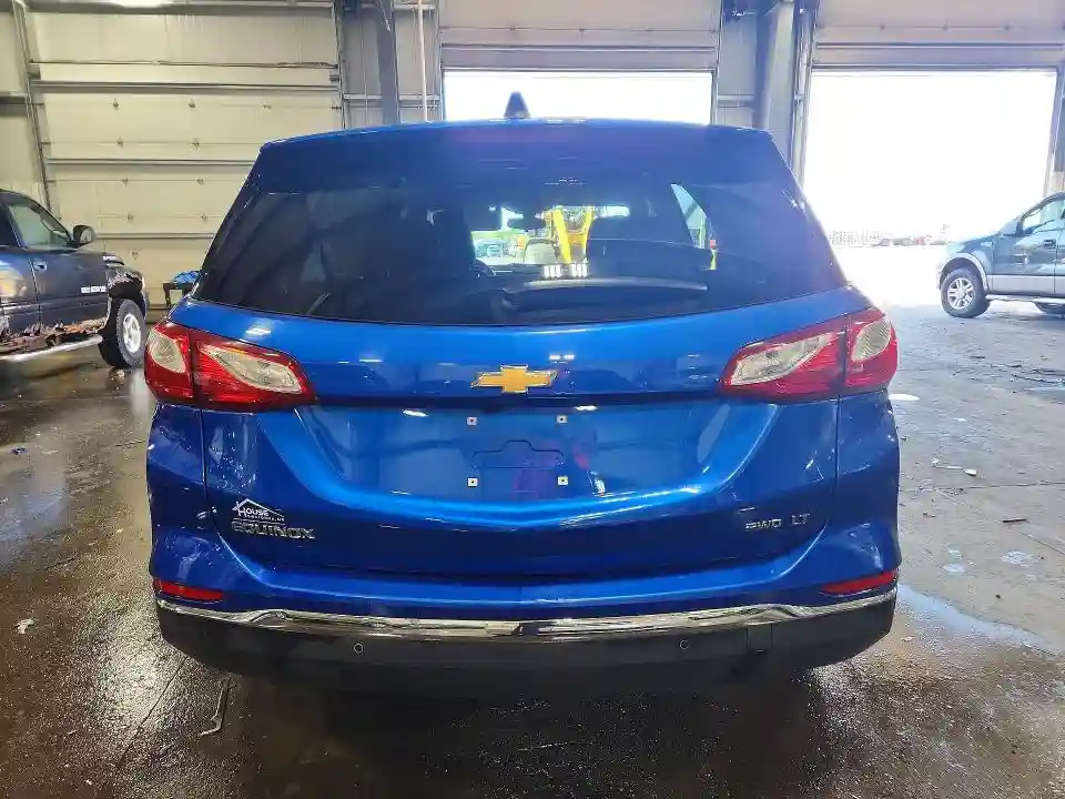 3GNAXUEVXKS540504 2019 CHEVROLET EQUINOX-5