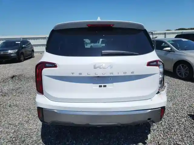 5XYP64GCXSG707155 2025 KIA TELLURIDE-5