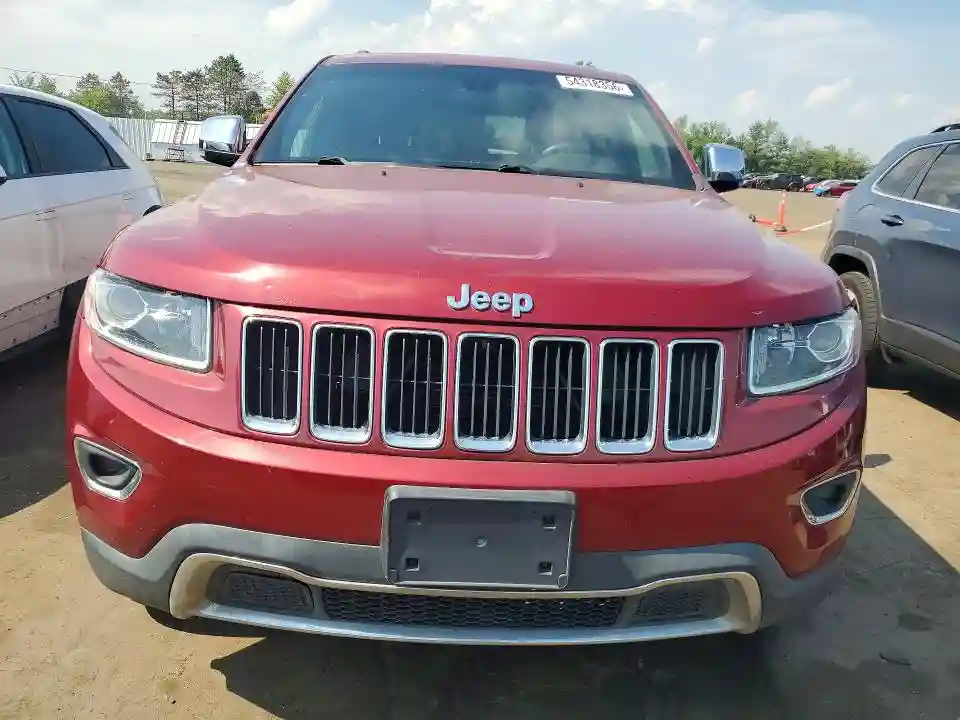 1C4RJFBG8FC678715 2015 JEEP CHEROKEE-4