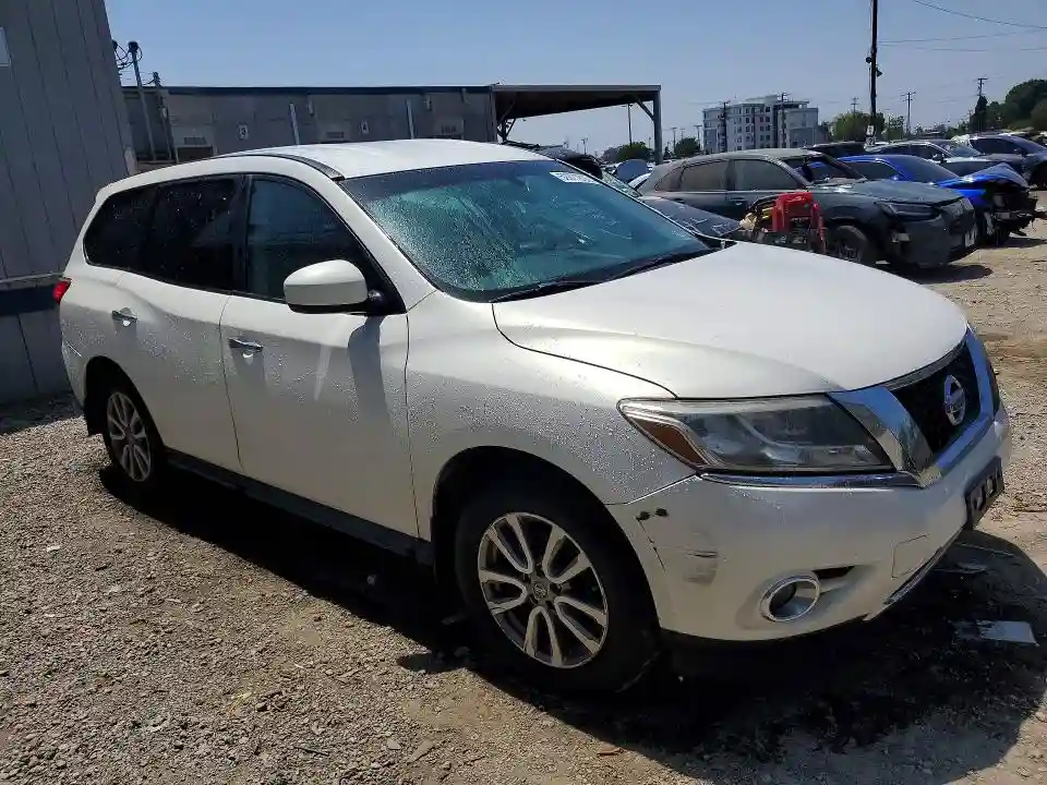 5N1AR2MN3DC629196 2013 NISSAN PATHFINDER-3