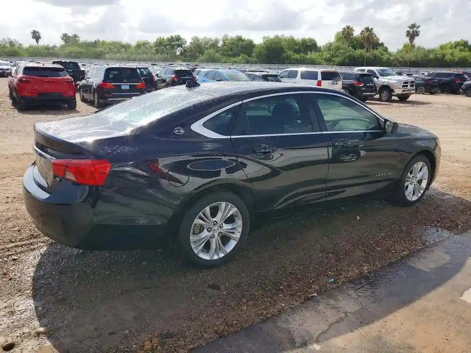 2G11Z5SR1E9262425 2014 CHEVROLET IMPALA-2