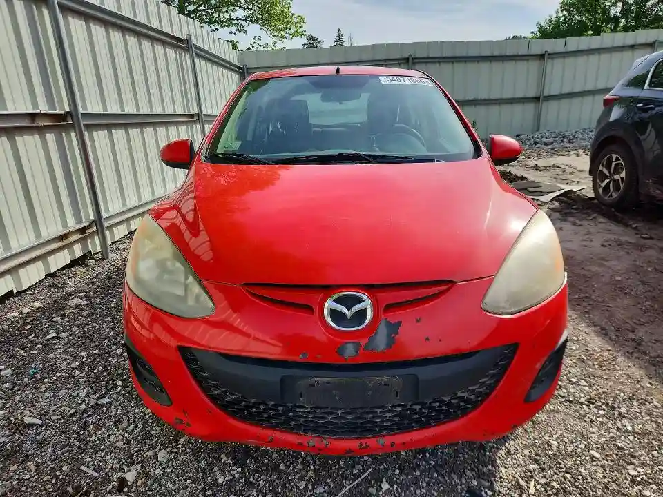 JM1DE1KYXC0141559 2012 MAZDA 2-4