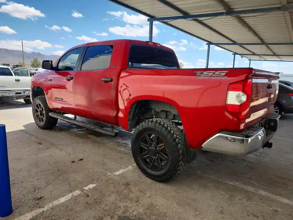5TFEY5F16KX245780 2019 TOYOTA TUNDRA-1