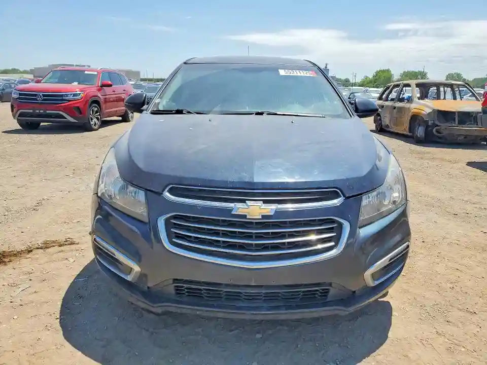 1G1PE5SB8G7182424 2016 CHEVROLET CRUZE-4