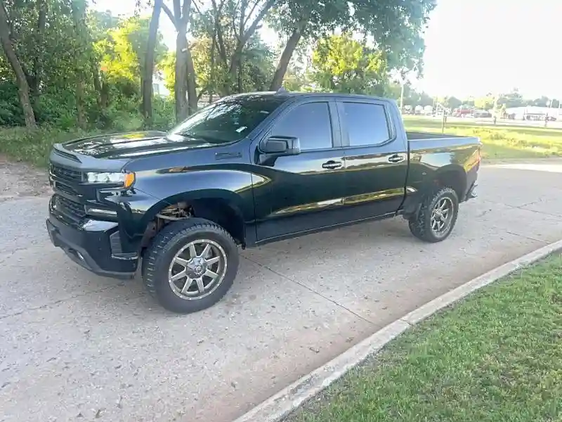 3GCUYEED9LG422061 2020 CHEVROLET SILVERADO-1