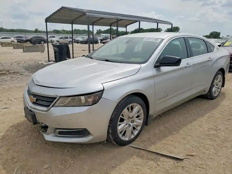 1G11Z5SL7FU109208 2015 CHEVROLET IMPALA-0