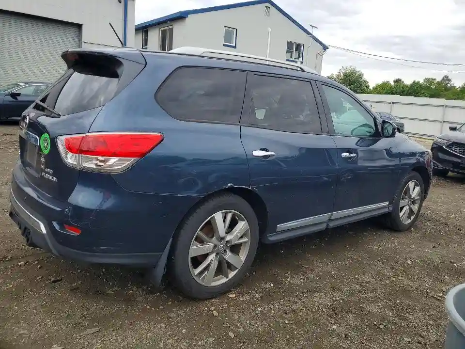 5N1AR2MM6EC614569 2014 NISSAN PATHFINDER-2