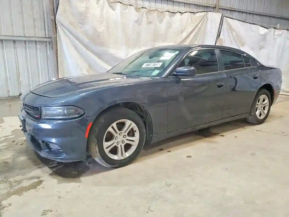 2C3CDXBG4KH644575 2019 DODGE CHARGER-0