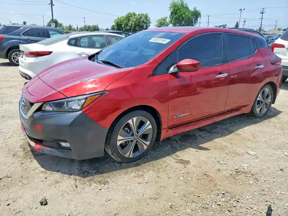 1N4AZ1CP5JC310451 2018 NISSAN LEAF-0