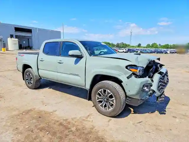 3TMCZ5AN6PM602094 2023 TOYOTA TACOMA TRD-3