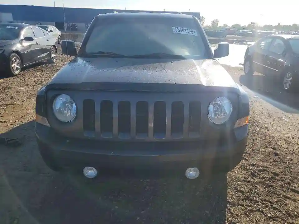 1C4NJRFB8FD280249 2015 JEEP PATRIOT-4