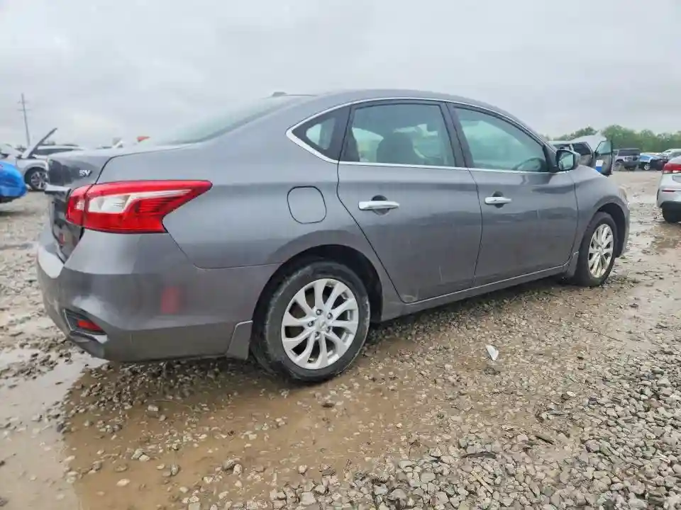 3N1AB7AP1KY272443 2019 NISSAN SENTRA-2