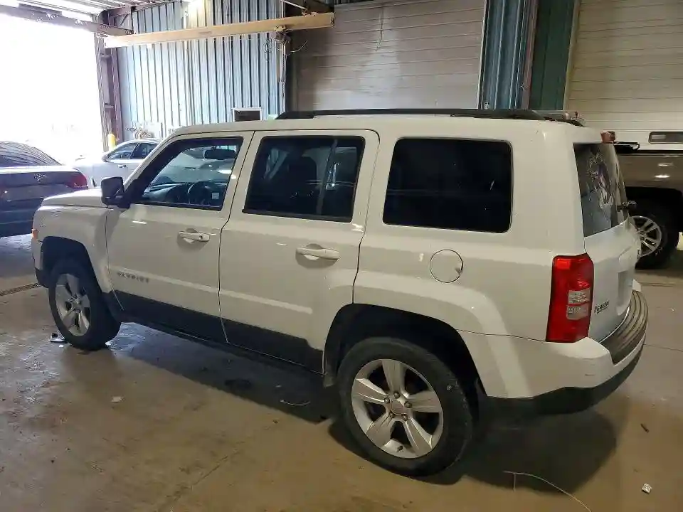1C4NJPFB7ED814134 2014 JEEP PATRIOT-1