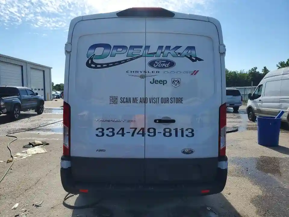 1FTBR2C83PKB37895 2023 FORD TRANSIT-5