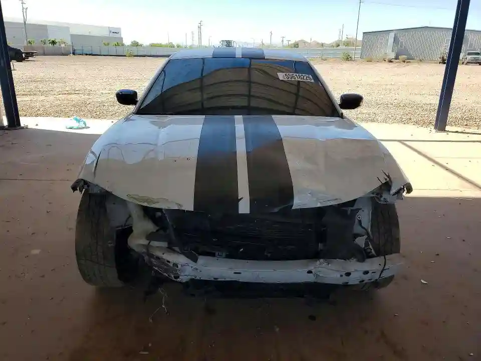 2C3CDXCT9GH340905 2016 DODGE CHARGER-4