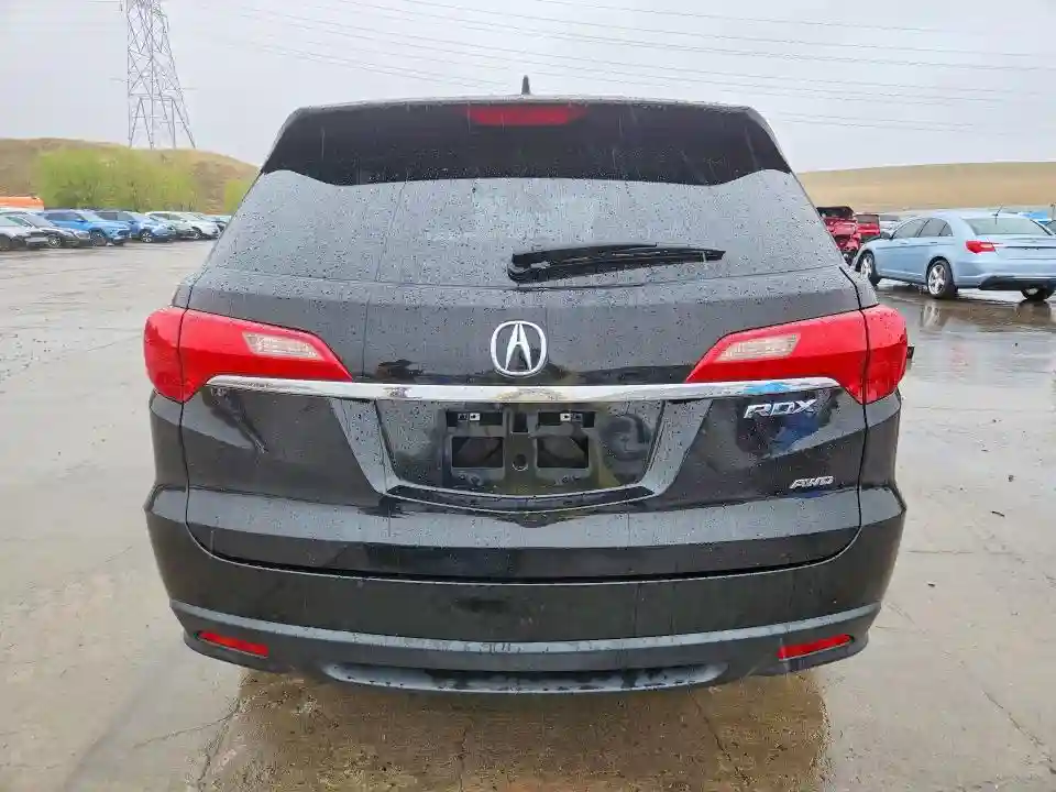 5J8TB4H31EL024604 2014 ACURA RDX-5