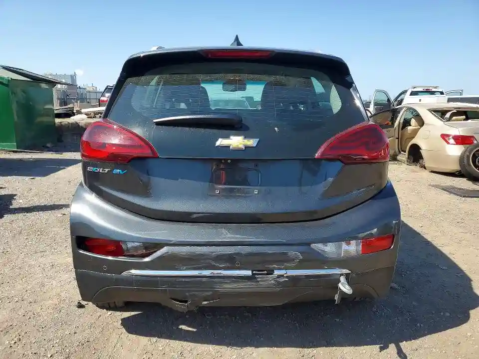 1G1FX6S0XJ4116878 2018 CHEVROLET BOLT-5