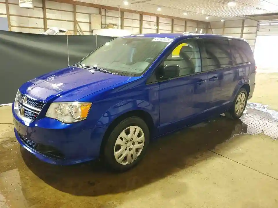 2C4RDGBG9JR255929 2018 DODGE CARAVAN-0