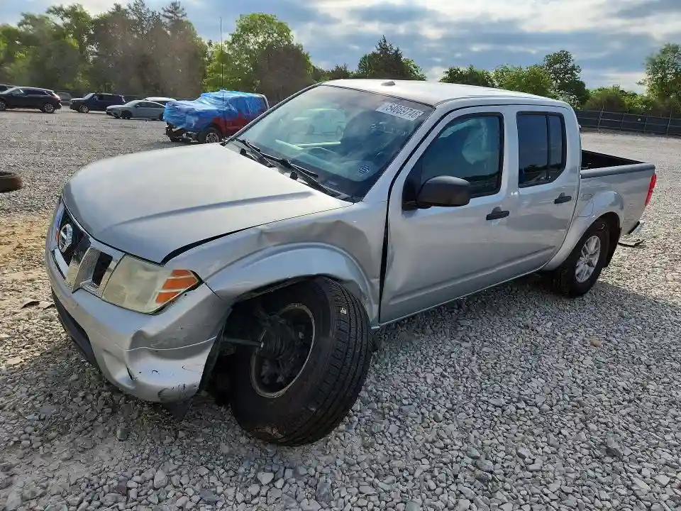 1N6AD0EV5GN749769 2016 NISSAN FRONTIER-0