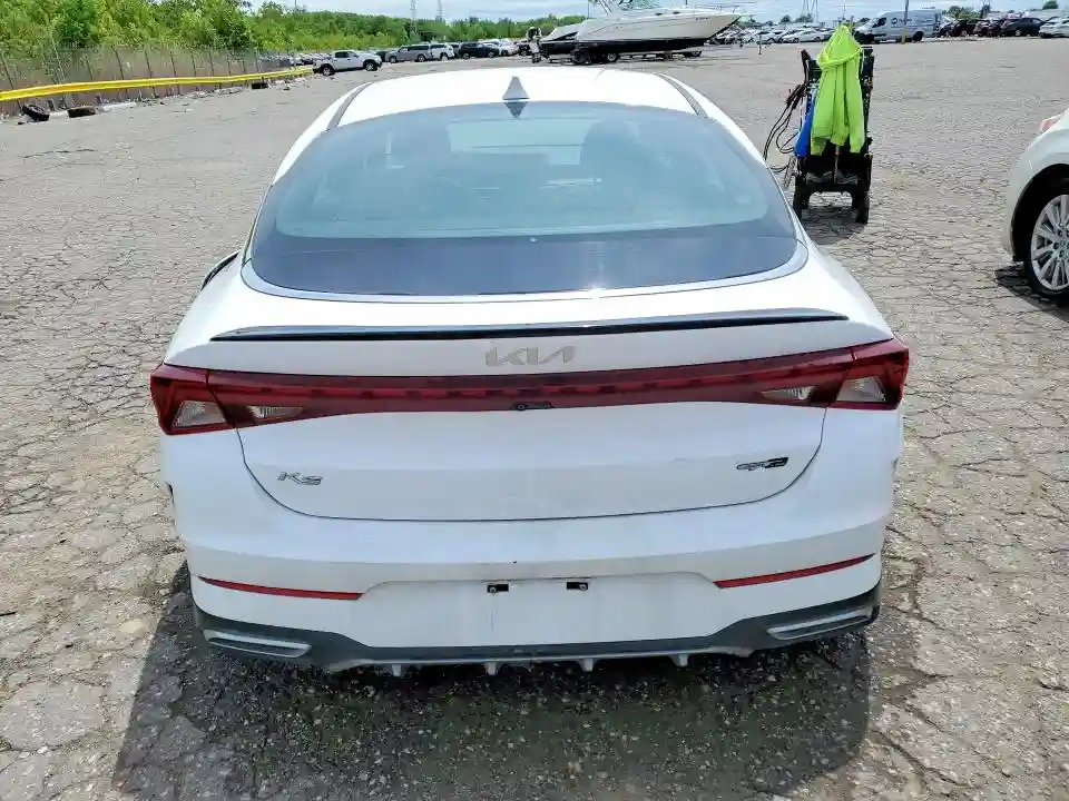 5XXG64J24NG160876 2022 KIA K5-5