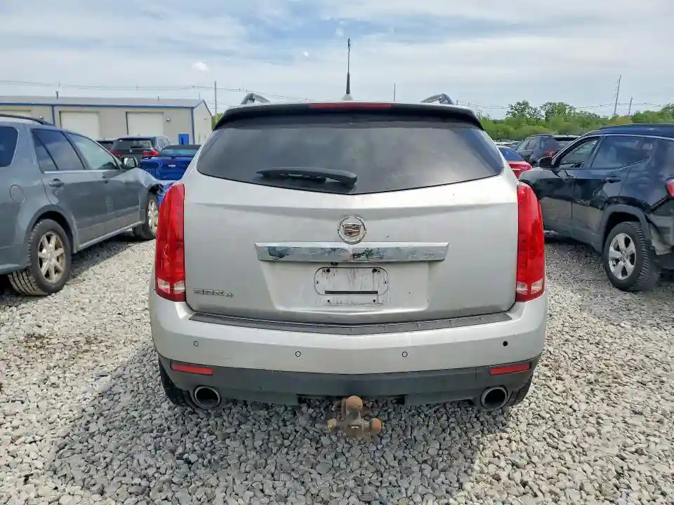 3GYFNDEY3BS615732 2011 CADILLAC SRX-5